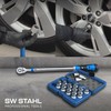 SW-Stahl 02383L-13 Wheel Lock Adapter 533 for VW Wheel Lock