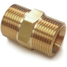 Karcher Pressure Washer Hose Joiner M22 Male/Male - L&S Engineers