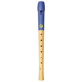 Voggys Wood Plastic Recorder German Fingering