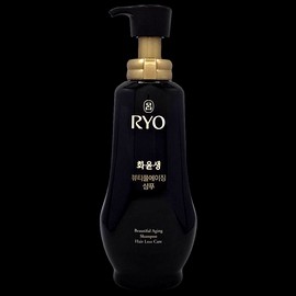 Ryo Hwayunsaeng Beautiful Aging Shampoo 350ml Hwayunsaeng Shampoo 350ml / 려 화윤생 뷰티풀에이징 샴푸 350ml 화윤생 샴푸 350ml