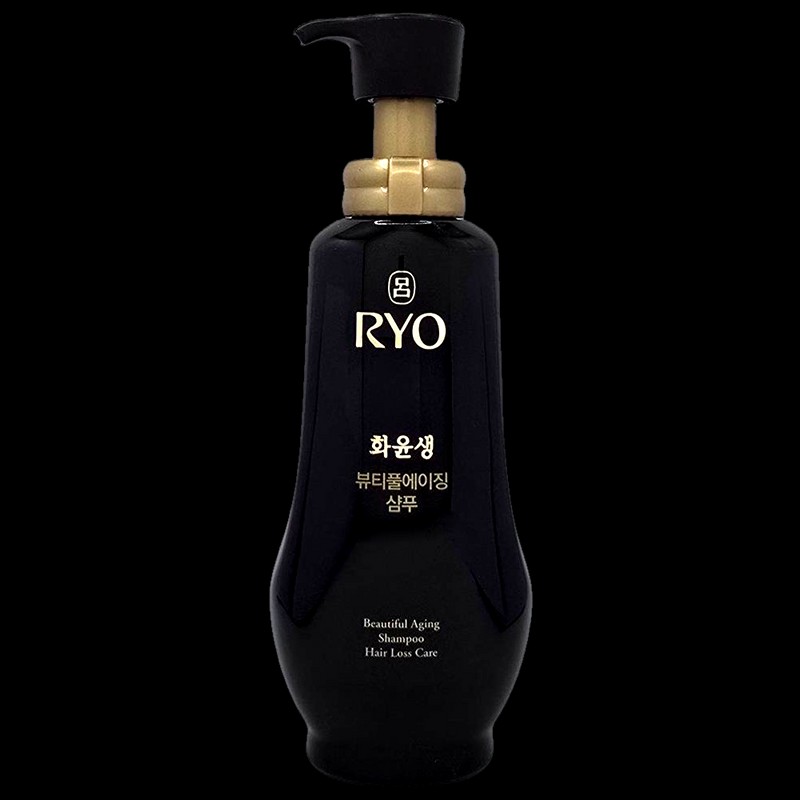 Ryo Hwayunsaeng Beautiful Aging Shampoo 350ml Hwayunsaeng Shampoo 350ml /