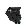 Lskioer Air Suspension Dump Valve Switch, G90-6022-004BN Air Rocker Valve