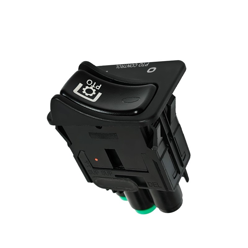 Lskioer Air Suspension Dump Valve Switch, G90-6022-004BN Air Rocker Valve