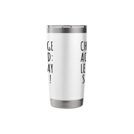 Funny Squash Quote Let's Play Squash Racket Sport Challenge Stainless Steel Insulated Tumbler