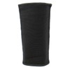 TUFF Double Ply Elbow Sleeves All Black (pair) - Size: