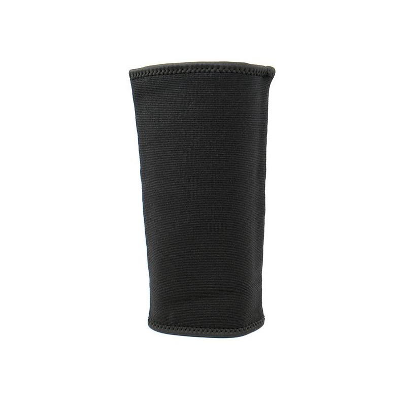 TUFF Double Ply Elbow Sleeves All Black (pair) - Size: