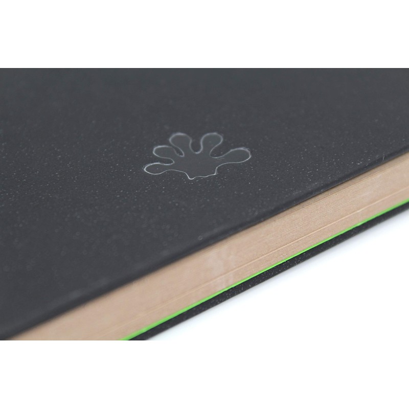 Artgecko Tan Toned Sketch Book A4 Portrait - 70 Pages