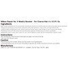 Milbon Repair No.5 Weekly Booster Curse Hair 0.3 oz (9