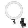 Neewer Adjustable Ring Light Converter Adapter for Ring Lamp Light