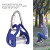 Outdoor Sport Pulley Slider Zipline Pulley for Training Obstacle Course