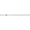 SANEI H700-3F-250 Drainage Parts Kick Lever Pop-up Horizontal Bar Length