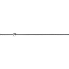 SANEI H700-3F-250 Drainage Parts Kick Lever Pop-up Horizontal Bar Length 9.8 inches (250 mm)