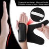 Magik 1~2 Pairs Carpal Tunnel Sprain Arthriti Stabilizer Wrist Splint