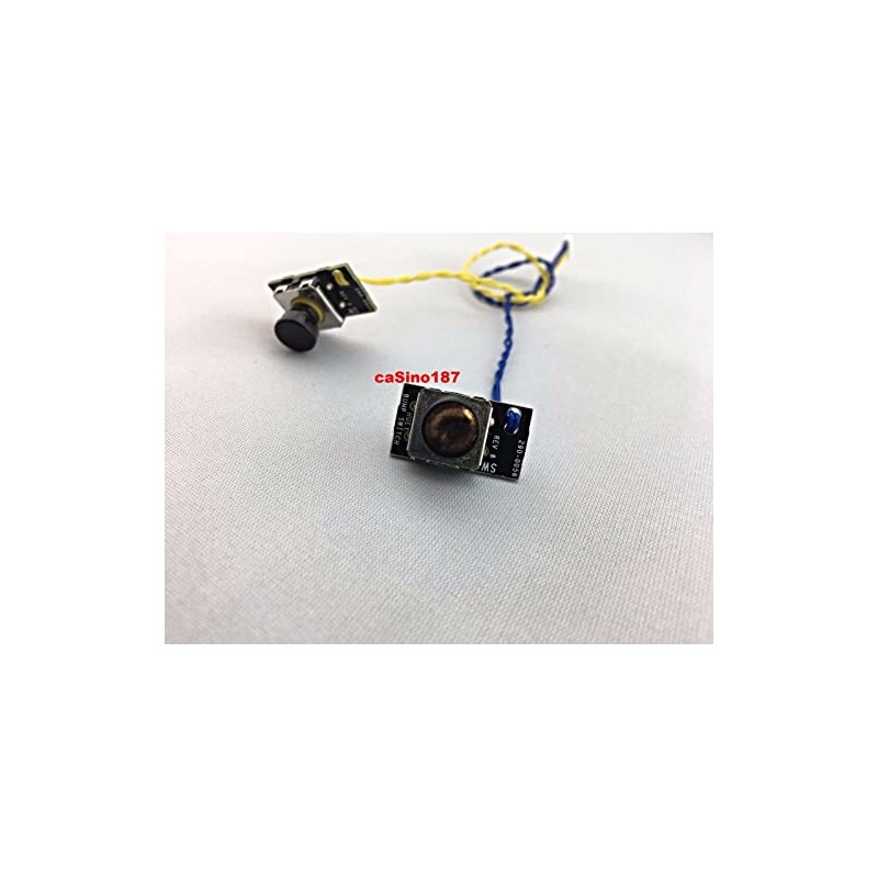 caSino187 2 x Botvac Slide Bumper Switch for Neato Botvac