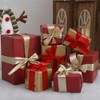 Crafare 3 Pack Polystyrene Square Foam Blocks 5" x 5"