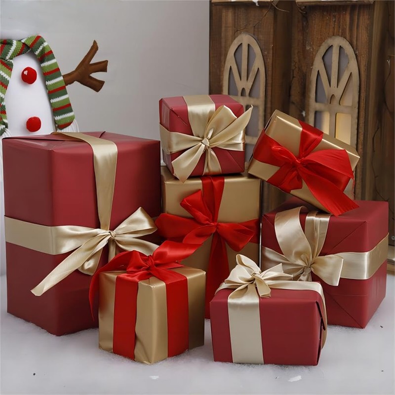 Crafare 3 Pack Polystyrene Square Foam Blocks 5" x 5"