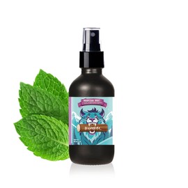 New! Roadaroma 2 Ounce Car Cologne- Mountain Mint Concentrated Peppermint & Spearmint Essential Oil Formula Spray for Car or Rooms