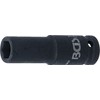 BGS 7213 | Impact Socket Hexagon, deep | 12.5 mm