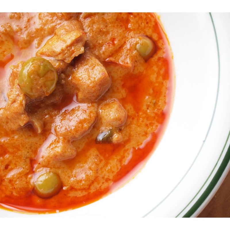 Dover Field Far East Smart Eat Panen Curry 4.1 oz