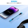 kigpozi Earphone Adapter, Lightning to 3.5 mm, Lightning to Earphone