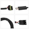 USB CAN Communication Cable with Y Splitter 558 443 2