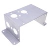 Chamixx U-Shape Base External Mounting Bracket Parking Heater Base Mount