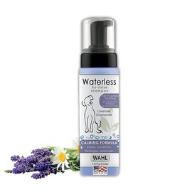 Wahl 100% Natural Pet No-Rinse Waterless Shampoo Lavender #820014