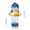 Floating Chlorine Dispenser - Pool Chlorine Holder Floater,Shark Design Fit