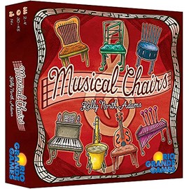 Rio Grande Games Musical Chairs