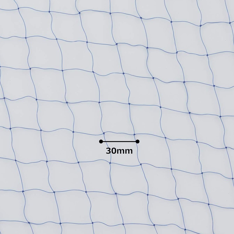 Dio Bird Netting 1.2 inches (30 mm) Eyes, Orange, 66.9