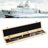 TFB-460 Wooden Case Marine Navigation Parallel Ruler for Boat