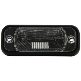 HELLA 2KA 003 738-057 Licence Plate Light - 12V - Fitting - Rear/Upper/Lower