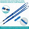 Smaller Peritoneal Dialysis Catheter Transfer Set Holder. PD Secure Shower