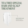 Tea Tree Hair and Scalp Treatment, mascarilla hidratante, para cabello
