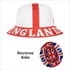 SPIRIT OF ESSEX Union Jack Bucket hat England Flag hat