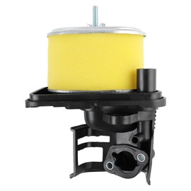 CARBBIA 17230-Z51-820 Air Filter Assembly with Housing Cover Compatible with Honda GX120 GX140 GX160 GX200 Pressure Washer 2893881 5247408 7370968 7372444 for Oregon 30-404 for Rotary 19-6690