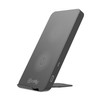 Celly Wl Fast Stand Universal Qi Wireless Charger - Black
