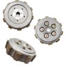 Clutch Kit & Inner Hub & Outer Pressure Plate With