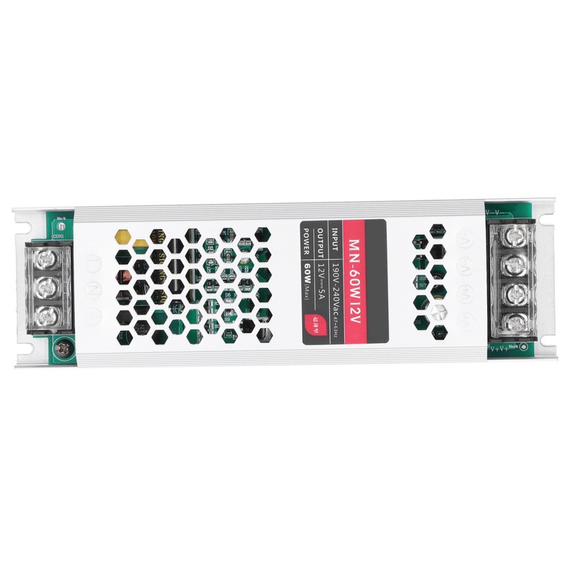 LED Switch Power Supply Driver UltraThin Long Strip Waterproof Transformer