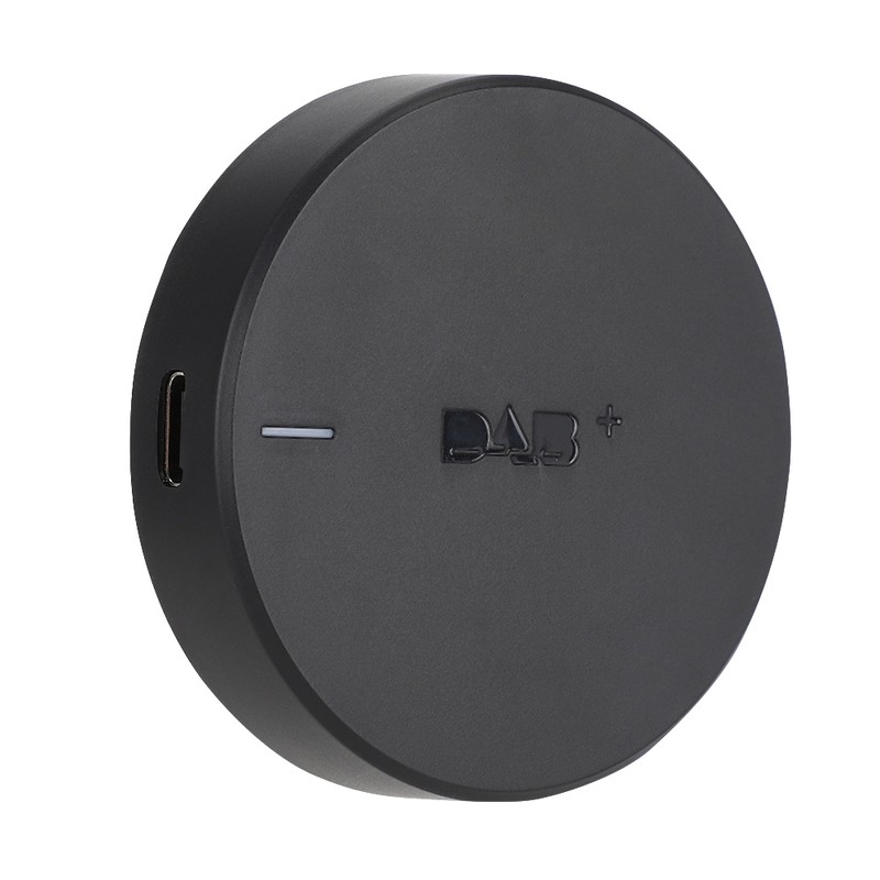USB Port DAB+ Receiver with Amplified Antenna for Android 5.1