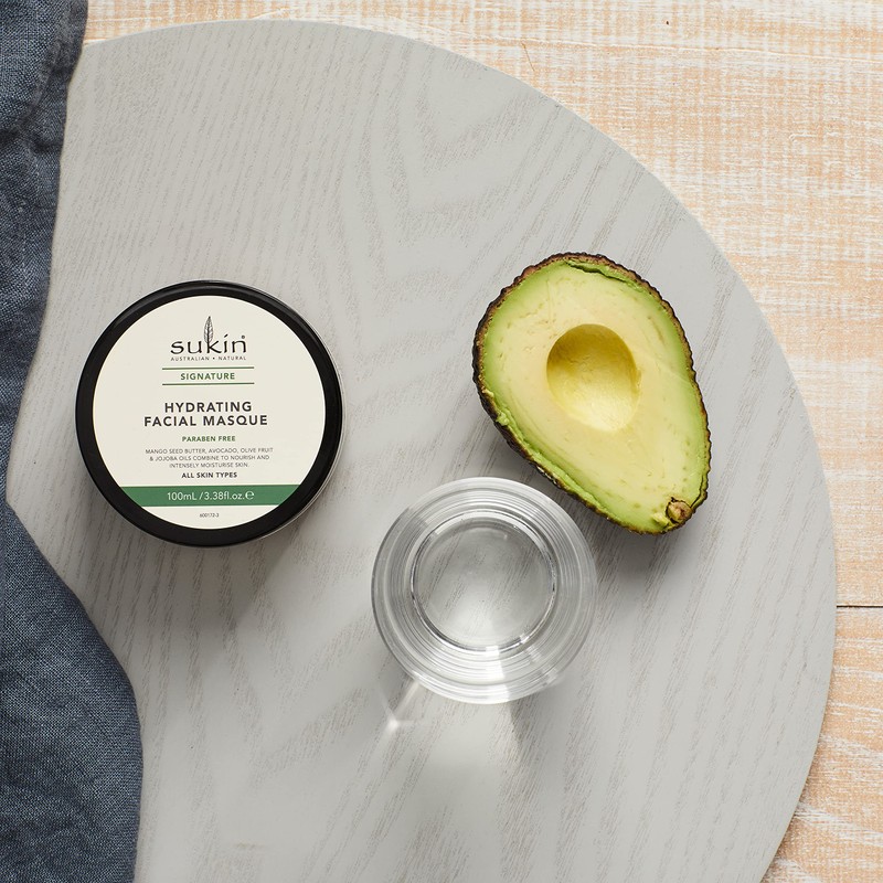 SUKIN Hydrating Facial Masque, 100 g