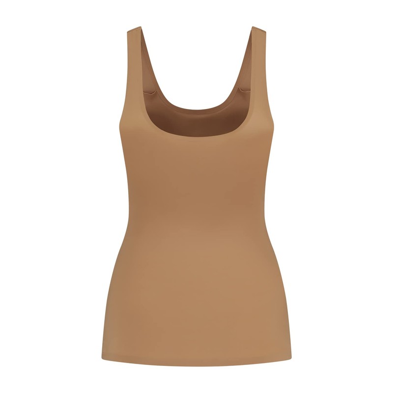 Bye Bra Invisible Tank Top, Light Control, Comfortable, Shapewear For
