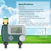 Programmable Digital Hose Faucet Timer Outdoor Battery Operated Automatic Watering
