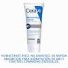 Crema Hidratante Cerave Facial Corporal Piel Normal Seca Onzas Líquidas