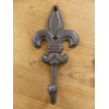 MIDWEST CRAFT HOUSE 10 LARGE Cast Iron Fleur De Lis