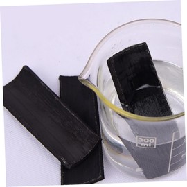 SHOWERORO Bamboo Charcoal Slices Water Tablets Odor Household Water Purifier Reusable