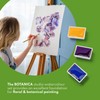 Sonnet Watercolour Paint Set, 12 Watercolour Paints for Floral &