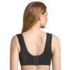 Anita Comfort Women's Clara Wire-free Support Bra - Black (black