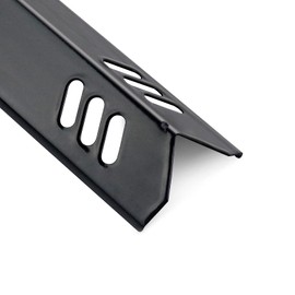 Kalomo Grill Heat Plates Grill Burner Covers for Backyard Grill BY14-101-001-05,BY16-101-002-06,GBC1690W, Uniflame Grill GBC1030W, GBC1134W, 14 3/16" Grill Heat Shield BBQ Gas Grill Replacement Parts