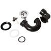 Lasalle Bristol 652010CPS Bathtub Drain/Trap Pack, Black